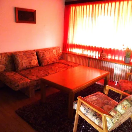 Vorauf Loew 13 Apartmán *